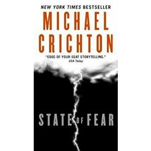State of Fear, Paperback imagine