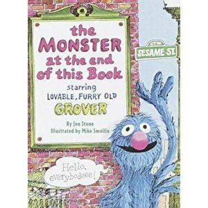 The Monster at the End of This Book (Sesame Street), Hardcover - Jon Stone imagine
