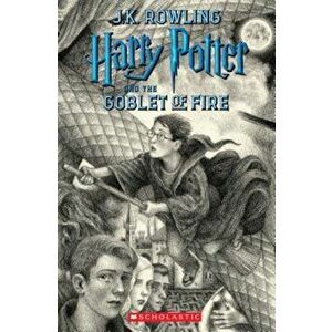 Harry Potter and the Goblet of Fire, Paperback - J. K. Rowling imagine