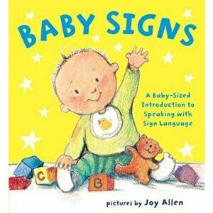 Baby Signs, Hardcover - Joy Allen imagine