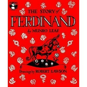 The Story of Ferdinand, Paperback imagine