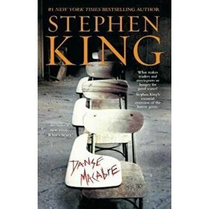 Danse Macabre, Paperback - Stephen King imagine