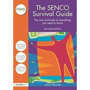 SENCO Survival Guide, Paperback - Sylvia Edwards imagine
