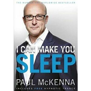 I Can Make You Sleep, Paperback - Paul McKenna imagine