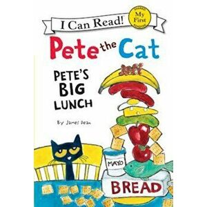 Pete's Big Lunch, Hardcover - James Dean imagine
