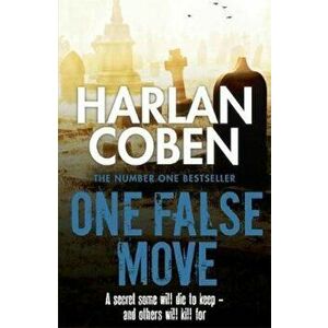 One False Move, Paperback imagine
