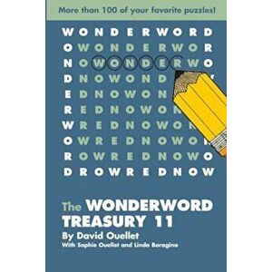 Wonderword Treasury 11, Paperback - David Ouellet imagine