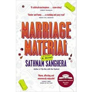 Marriage Material, Paperback - Sathnam Sanghera imagine