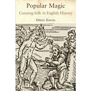 Popular Magic, Paperback - Owen Davies imagine