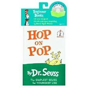 Hop on Pop 'With CD', Paperback - Seuss imagine