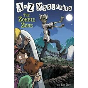 A to Z Mysteries: The Zombie Zone imagine
