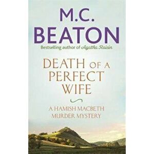 Death of a Perfect Wife, Paperback imagine
