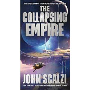 The Collapsing Empire, Paperback imagine