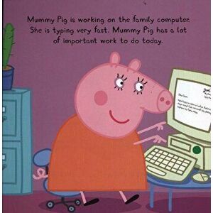Peppa Pig: Peppa Pig's Family Computer, Paperback - *** imagine