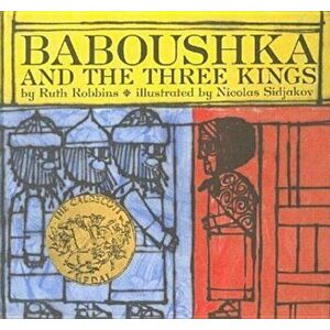 Baboushka and the Three Kings, Hardcover - Ruth Robbins imagine