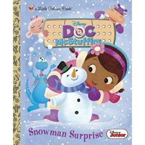 Snowman Surprise, Hardcover - Andrea Posner-Sanchez imagine