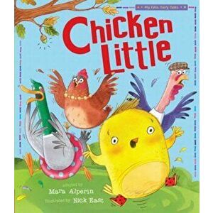 Chicken Little, Paperback - Mara Alperin imagine