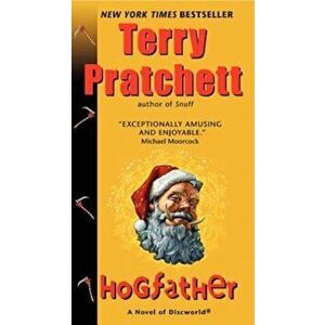 Hogfather, Paperback - Terry Pratchett imagine