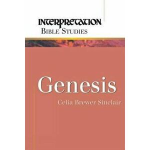 Genesis, Paperback - Celia Brewer Marshall imagine