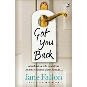 Got You Back, Paperback - Jane Fallon imagine