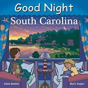 Night-Night South Carolina, Hardcover imagine