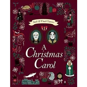 A Christmas Carol, Hardcover - Sarah Powell imagine