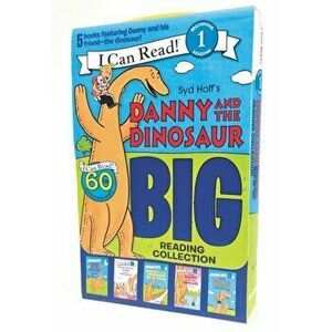 Danny and the Dinosaur: Big Reading Collection: 5 Books Featuring Danny and His Friend the Dinosaur!, Paperback - Syd Hoff imagine