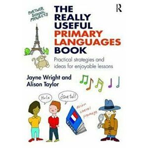 Really Useful Primary Languages Book, Paperback - Jayne Wright imagine
