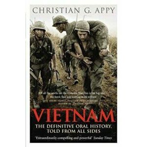 Vietnam, Paperback - Christian G Appy imagine