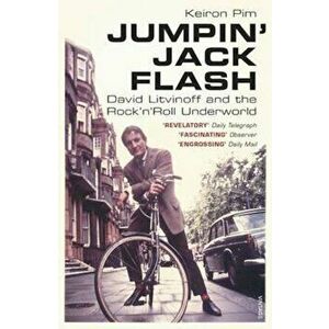 Jumpin' Jack Flash, Paperback - Keiron Pim imagine