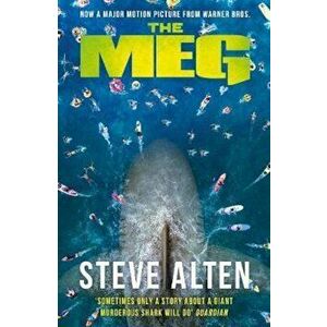 Meg, Paperback - Steve Allen imagine
