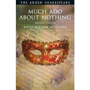 Much Ado About Nothing, Paperback - Claire McEachern imagine