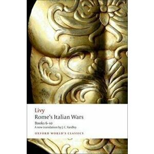 Rome's Italian Wars, Paperback - J C Yardley imagine