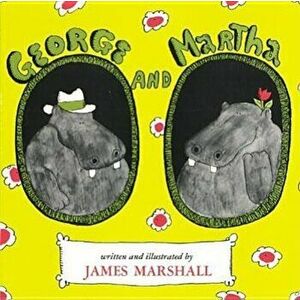 George and Martha, Paperback imagine