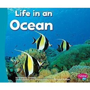 Life in an Ocean, Paperback - Carol K. Lindeen imagine