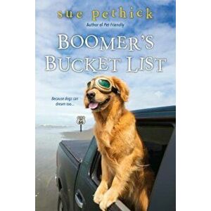 Boomer's Bucket List, Paperback - Sue Pethick imagine