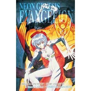 Neon Genesis Evangelion, Volume 2, Part 1, Paperback - Yoshiyuki Sadamoto imagine