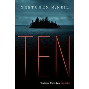 Ten, Paperback - Gretchen McNeil imagine