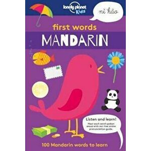 First Words - Mandarin: 100 Mandarin words to learn - Lonely Planet imagine