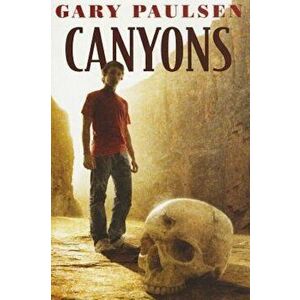 Canyons, Paperback - Gary Paulsen imagine
