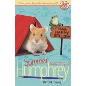 Summer According to Humphrey, Paperback - Betty G. Birney imagine