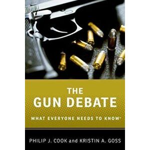 The Gun Debate, Paperback imagine
