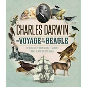Voyage of the Beagle, Hardcover - Charles Darwin imagine
