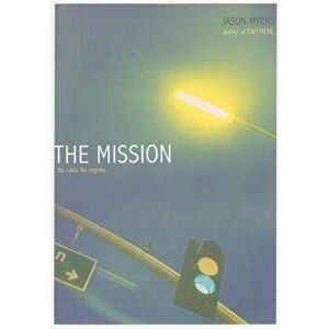 The Mission, Paperback imagine