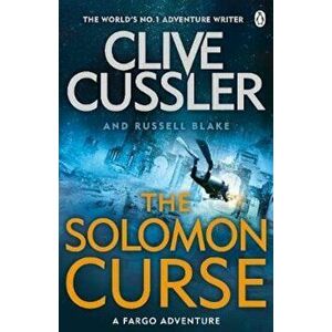 Solomon Curse, Paperback - Clive Cussler imagine