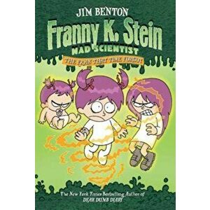 The Fran That Time Forgot, Paperback - Jim Benton imagine