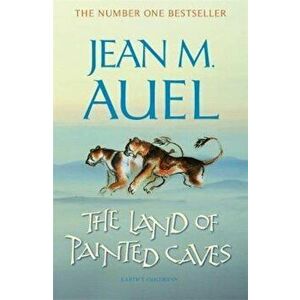 Land of Painted Caves, Paperback - Jean M Auel imagine