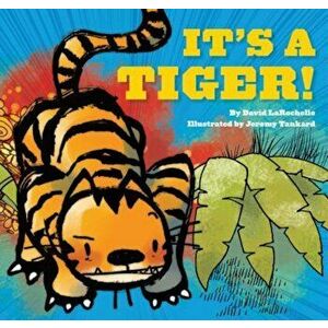 It's a Tiger!, Hardcover - David LaRochelle imagine