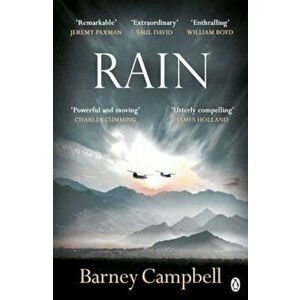 Rain, Paperback - Barney Campbell imagine