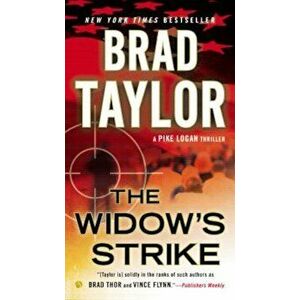 The Widow's Strike, Paperback - Brad Taylor imagine